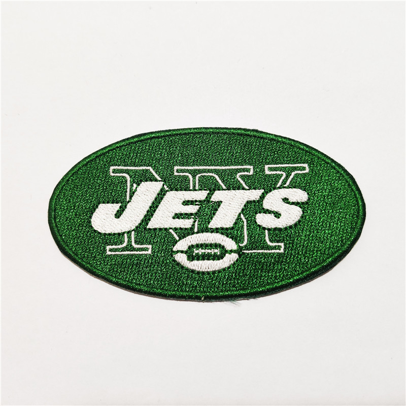 New York Jets Logo Patch